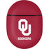 University of Oklahoma Sooners Red Google Pixel Buds Skin